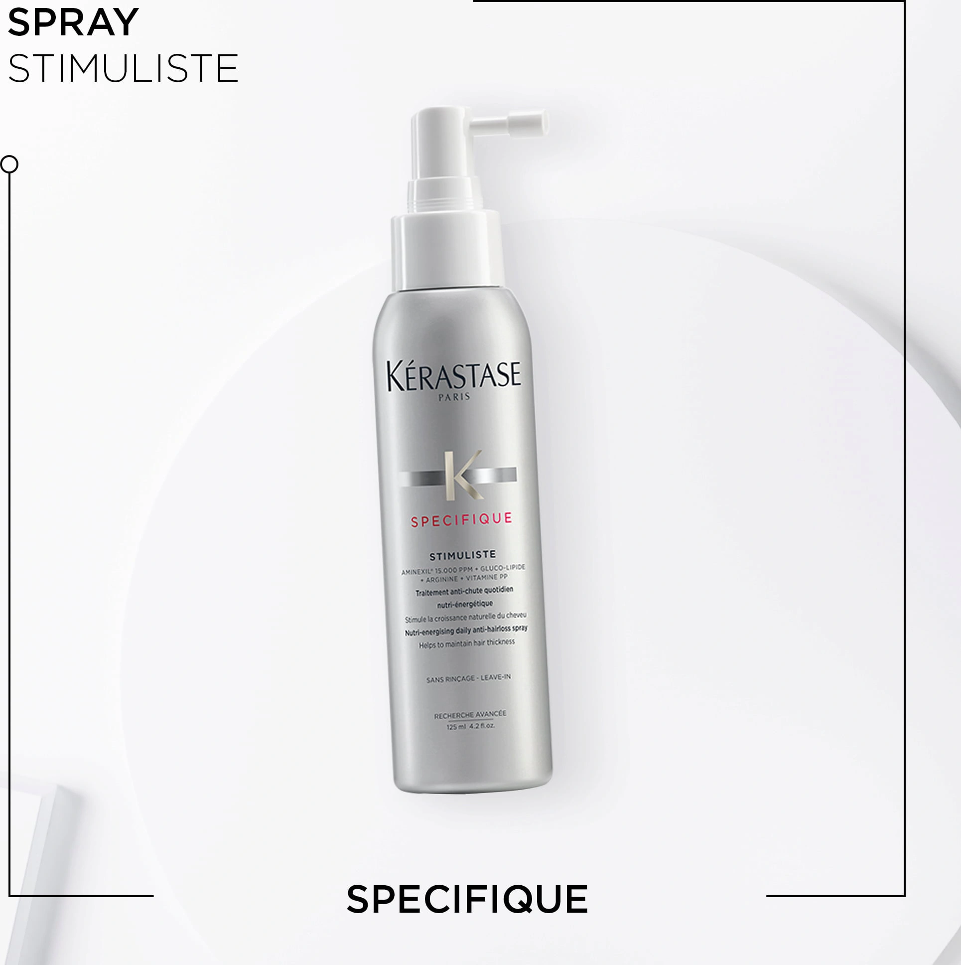 Kérastase Specifique Stimuliste 125ml képe 1